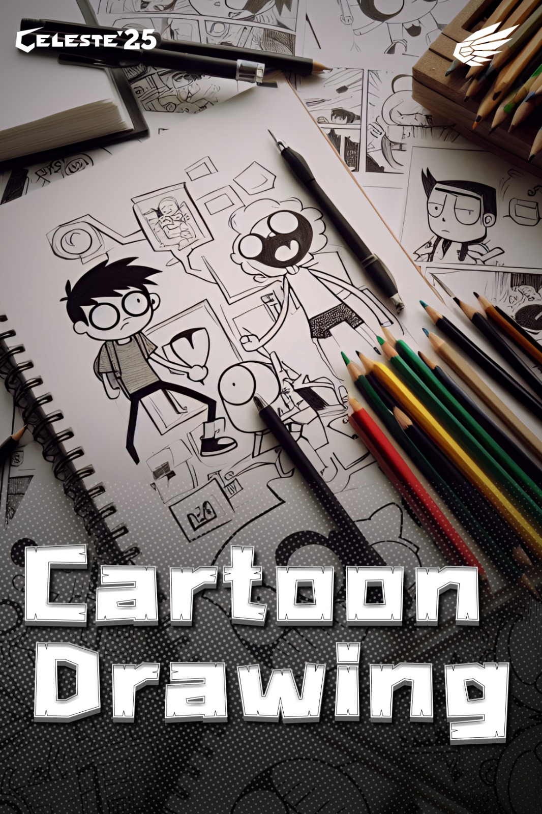 Cartoon Drawing